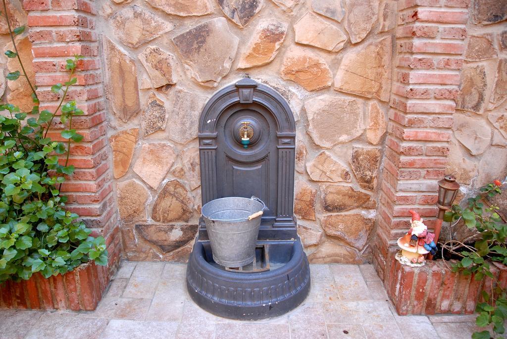 Hotel Rural La Sinforosa Alange Esterno foto
