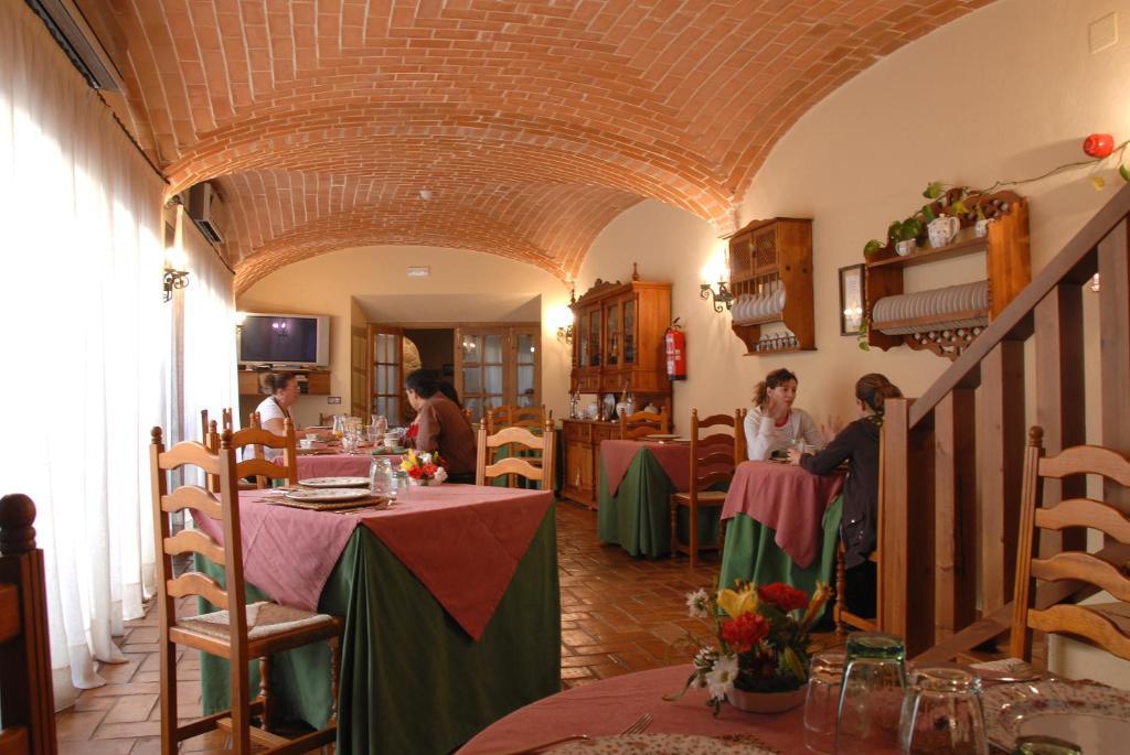 Hotel Rural La Sinforosa Alange Esterno foto