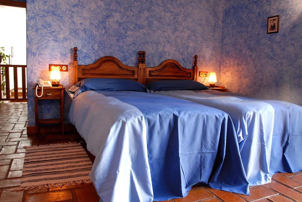 Hotel Rural La Sinforosa Alange Esterno foto