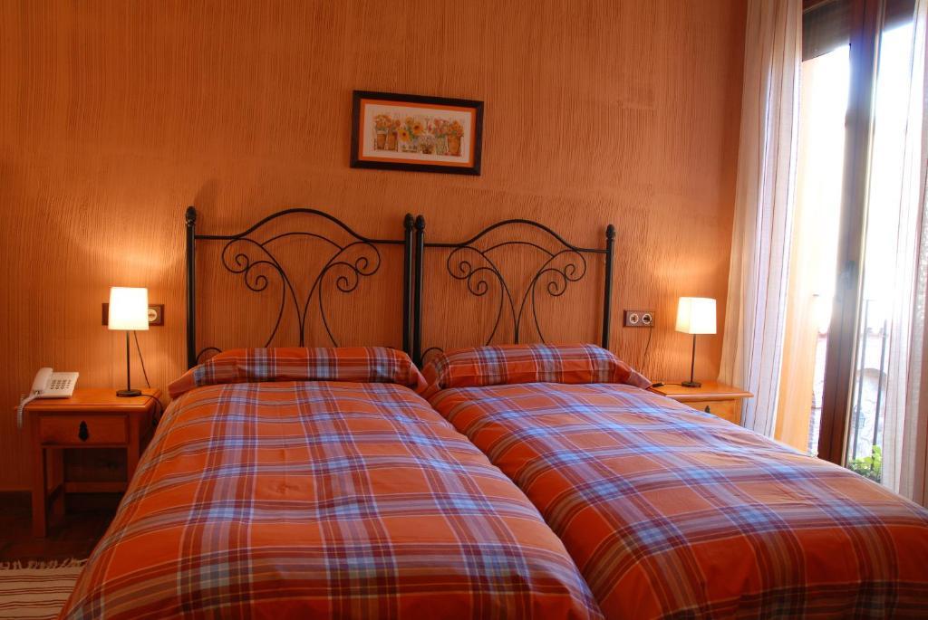 Hotel Rural La Sinforosa Alange Esterno foto