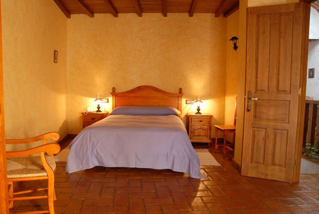 Hotel Rural La Sinforosa Alange Esterno foto