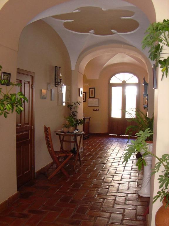 Hotel Rural La Sinforosa Alange Esterno foto