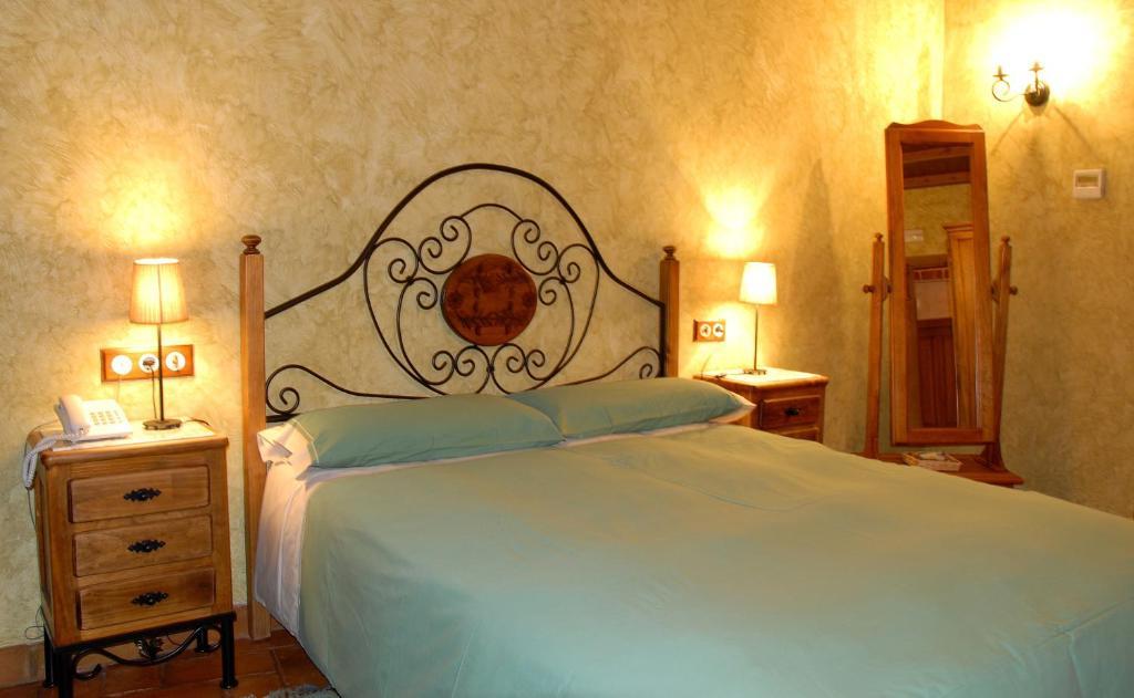 Hotel Rural La Sinforosa Alange Camera foto