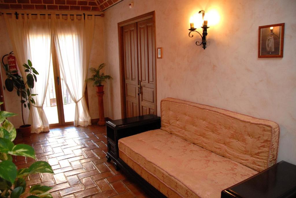Hotel Rural La Sinforosa Alange Esterno foto