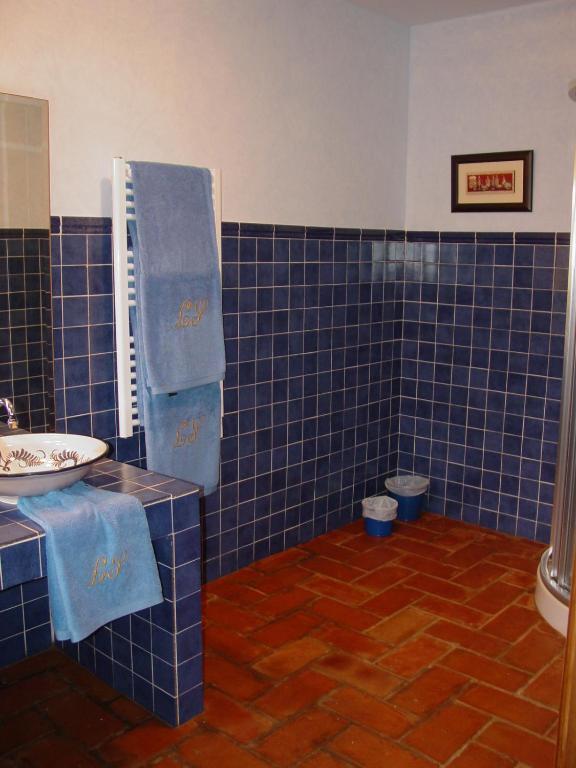 Hotel Rural La Sinforosa Alange Camera foto
