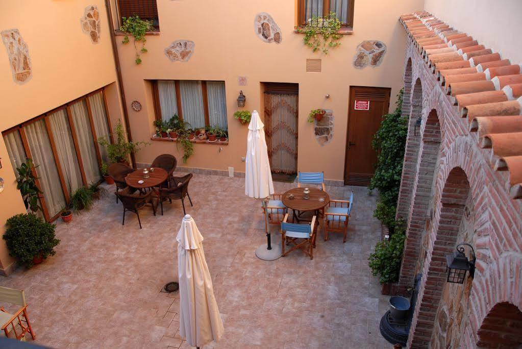 Hotel Rural La Sinforosa Alange Esterno foto
